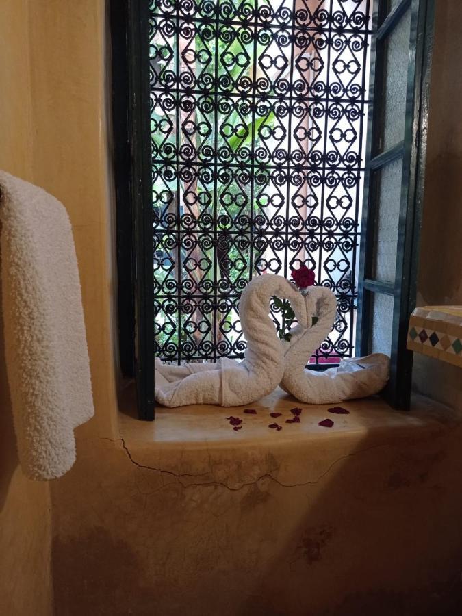 Riad El Filali Μαρακές Εξωτερικό φωτογραφία